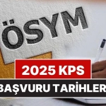 2025 KPSS Müracaatları Başladı mı, Ne Vakit? KPSS Müracaat Fiyatı Ne Kadar?