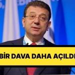 Bir Dava Daha: Cezaevinde Olan Ekrem İmamoğlu’na Cumhuriyet Savcılarına Hakaretten Dava Açıldı
