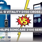 Braun Oral-B Vitality D150 Cross Action ve Philips Sonicare 3100 Elektrikli Diş Fırçalarını Karşılaştırıyoruz!