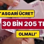 CHP, Minimum Fiyata Temmuz Ayında Artırım Talep Ediyor: “Asgari Fiyat 30 bin 205 TL Olsun”