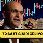 Hazine ve Maliye Bakanlığı’ndan Kripto Varlıklar Hakkında Yeni Atak: 72 Saat Hududu Geliyor