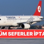 İran’dan ABD Üslerine Hücum: THY Bölgeye Uçuşlarını İptal Etti