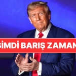 İran’ın Saldırısı Sonrasında Donald Trump’tan Açıklama: “Haber Verdiğiniz İçin Teşekkür Ediyorum”
