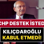 İsmail Saymaz Yazdı! Kemal Kılıçdaroğlu’ndan Geri Dönüş Açıklaması: “Partiyi Kayyuma mı Bırakayım”