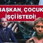 MÜSİAD Genel Başkanı Burhan Özdemir ‘Çocuk İşçi’ İstedi: “Zorunlu Eğitim Çok Yanlış”