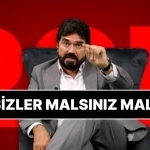 Rasim Ozan Kütahyalı’dan Muharrem İnce’nin Dönüşüne Sevinenlere Reaksiyon: “Siz Malsınız Mal!”