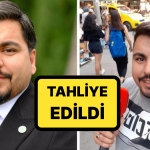 Sokak Röportajlarıyla Tanınan Arif Kocabıyık Bir Defa Daha Tahliye Edildi
