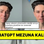 Yapay Zeka Bile Yapamadı: Bir İçerik Üreticisi YKS Sorularını Üç Farklı Yapay Zekaya Çözdürdü