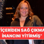 Fatih Altaylı’dan Silivri Günlüğü: “Ayşe Barım İçeriden Sağ Çıkacağı İnancını Yitirmiş”