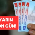 Bir Defa Daha Uzatılmayacak: 7 Bin 438 Lira Ceza Ödememek İçin Yarın Son Gün