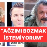 Müfit Can Saçıntı’dan Sözcü’nün Haberine Büyük Reaksiyon: “Gerçekten Ağzımı Bozmak İstemiyorum”